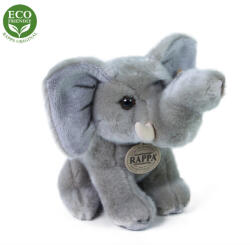Rappa Elefant de pluș 18 cm ECO-FRIENDLY
