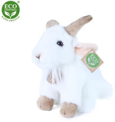 Rappa Capră de pluș pentru șezut 18 cm ECO-FRIENDLY