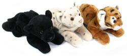 Rappa animal de pluș culcat, 3 tipuri, 20 cm