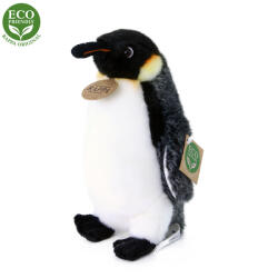 Rappa Pinguin de pluș în picioare, 20 cm, ECO-FRIENDLY