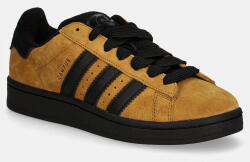 Adidas bőr sportcipő Campus 00s fekete, JH8998 - fekete Női 46 2/3