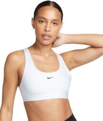 Nike Melltartók Nike Swoosh Light Support Non-Padded Sports Bra - Fehér