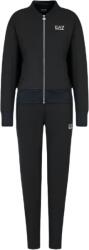 EA7 Woman Jersey Tracksuit - black - Fekete