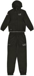 EA7 Gyerek melegítő EA7 Boys Jersey Tracksuit - Fekete - tennis-zone - 42 430 Ft