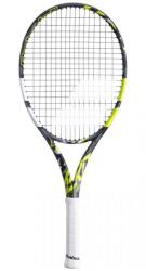 Babolat Pure Aero Junior 26' - Fehér, Szürke, Sárga
