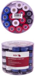 MSV Cyber Wet Overgrip 60P - Kék