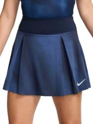 Nike Női teniszszoknya Nike Dri-Fit Advantage Regular Printed Tennis - Kék