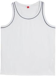 Wilson Lány póló Wilson Kids Team Tank Top - Fehér