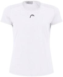 Head Női póló Head Tie-Break T-Shirt - Fehér - tennis-zone - 10 651 Ft