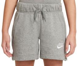 Nike Lány rövidnadrág Nike Sportswear Club FT 5 Short - Szürke