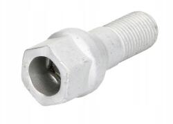 Febi FIAT, Opel kerékcsavar több típushoz, M12x1, 25 mm menettel, hossz 47 mm acélfelnikhez FEBI BILSTEIN 21175 (1 db) (FD1)