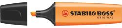 STABILO Szövegkiemelő, 2-5 mm, STABILO "BOSS original", narancssárga (70/54)