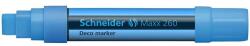 Schneider Krétamarker, 5-15 mm, SCHNEIDER "Maxx 260", világos kék (126010) - mystock