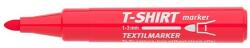ICO Textilmarker ICO T-Shirt piros (9580111005)