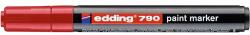 edding Lakkmarker, 2-3 mm, EDDING "790", piros (7580147001)