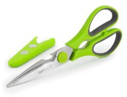 Rapesco Olló, konyhai, 21 cm, multifunkciós, RAPESCO (1598) - mystock