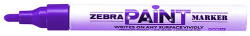 Zebra Lakkmarker olajbázisú Zebra lila (E51018) - mystock