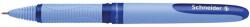 Schneider Rollertoll, 0, 5 mm, SCHNEIDER "One Hybrid N", kék (183503) - mystock