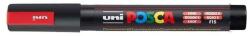 uni Filctoll UNI Posca PC-5M fluor piros (2UPC5MFP) - mystock