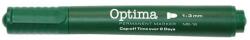 Optima Alkoholos marker OPTIMA kerek zöld (120938) - mystock