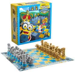 Sakküzlet Minions sakk-készlet
