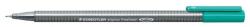 STAEDTLER Tűfilc, 0, 3 mm, STAEDTLER "Triplus 334", türkiz (334-54) - mystock