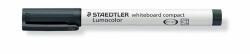STAEDTLER Táblamarker, 1-2 mm, kúpos, STAEDTLER "Lumocolor 341", fekete (341-9) - mystock