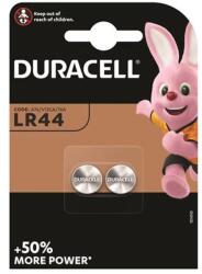 Duracell Gombelem, LR44, 2 db, DURACELL (10PP040020) - mystock