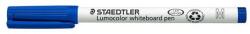 STAEDTLER Táblamarker, 1 mm, M, kúpos, STAEDTLER "Lumocolor 301", kék (301-3)