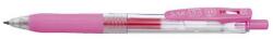 Zebra Zseléstoll ZEBRA Sarasa nyomógombos 0, 5 mm világos rózsaszín (35137) - mystock