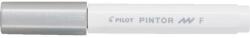 Pilot Dekormarker, 1 mm, PILOT "Pintor F", ezüst (SW-PT-F-SI) - mystock