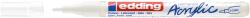 edding Akril marker 1-2mm, Edding 5300 fehér (7580246013) - mystock