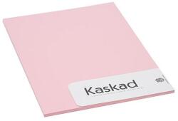 Kaskad Dekorációs karton KASKAD A4 2 oldalas 225gr rózsa 25 20 ív/csomag (623825)