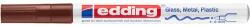 edding Lakkmarker, 1-2 mm, EDDING "751", barna (7580097007)
