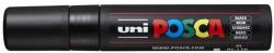 uni Dekormarker, 10-15 mm, UNI "Posca PC-17K", fekete (2UPC17KF) - mystock