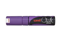 uni Krétamarker, 8 mm, UNI "PWE-8K", lila (PWE-8K VIOLET)