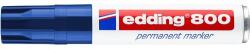 edding Alkoholos marker, 4-12 mm, vágott, EDDING "800", kék (7580133000) - mystock