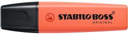 STABILO Szövegkiemelő, 2-5 mm, STABILO "BOSS original Pastel", halvány korall (70/140) - mystock