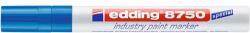 edding Lakkmarker, 2-4 mm, EDDING, "8750", kék (7580197005) - mystock