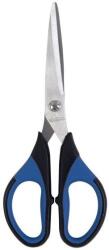 Spoko Olló SPOKO irodai S0535 15 cm szimmetrikus fekete-kék (S053502301) - mystock