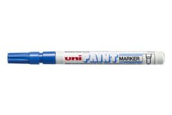 uni Lakkmarker, 0, 8-1, 2 mm, UNI "PX-21", sötétkék (PX-21(L) BLUE(EU)) - mystock
