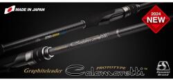 Graphiteleader Calamaretti Prototype 24GCalps-832ML R-Fast 2.51m 5-21gr medium light pergető bot (G08897)