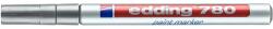 edding Lakkmarker, 0, 8 mm, EDDING "780", ezüst (7580114008) - mystock