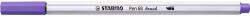 STABILO Ecsetirón, STABILO "Pen 68 brush", ibolya (568/55) - mystock
