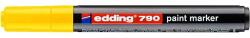 edding Lakkmarker, 2-3 mm, EDDING "790", sárga (7580147004)