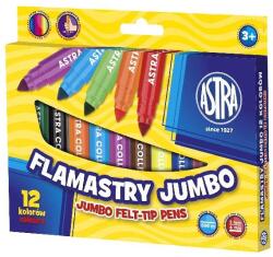 Astra Filctoll ASTRA jumbo 12 színű (314110001) - mystock