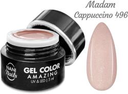 NANI Amazing Line UV zselé 5 ml - Madam Cappuccino
