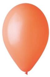 Léggömb, 26cm, narancssárga, 10db/cs (009-0410)