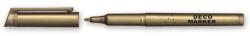 GRANIT Dekormarker, 1 mm, kúpos, GRANIT "M850", arany (M85020TM7)