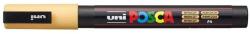 uni Dekormarker, 0, 9-1, 3 mm, UNI "Posca PC-3M", barack (2UPC3MBARACK) - mystock